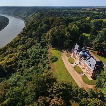 Appart Prive Dans Le Chateau Du Landin Le Landin Exterior photo